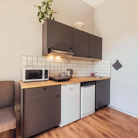 Mirdzas Square Apartment Liepaja Exterior photo